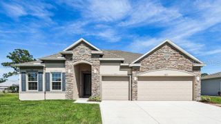 New construction Single-Family house 1032 Bismarck Rd, Punta Gorda, FL 33983 plan The Venice - image