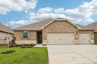 New construction Single-Family house 4022 Granbury Dr, Farmersville, TX 75442 plan The Providence - image