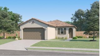 New construction Single-Family house 37808 N Front Runner Lane, San Tan Valley, AZ 85140 - photo