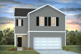 New construction Single-Family house 132 Serrano St, North Charleston, SC 29420 plan Elston - image