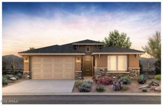 New construction Single-Family house 13594 W Copperleaf Ln, Peoria, AZ 85383 plan Cantania - image