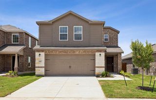 New construction Single-Family house 848 Poppy Cove Lane, Princeton, TX 75407 Pierce- photo