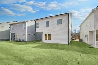 New construction house 1225 Elowen Dr, Austell, GA 30168 plan The Buford II - image