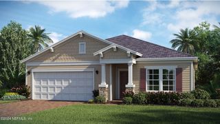 New construction Single-Family house 2665 Lavender Loop, Green Cove Springs, FL 32043 CHARLE- photo