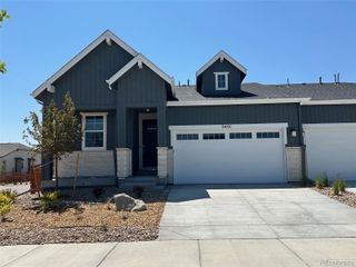 New construction  house 3401 N Denali St, Aurora, CO 80019 plan The Castlewood - image