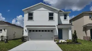 New construction Single-Family house 4565 Barberry Ave, Lakeland, FL 33811 plan Crestview - image