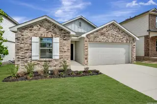 New construction Single-Family house 5035 Cacti Orch, San Antonio, TX 78222 plan Freestone - image