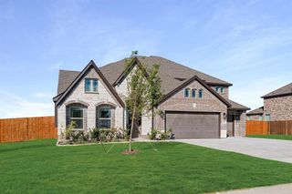 New construction Single-Family house 12605 Rocky Top Rd, Godley, TX 76044 plan Primrose FE VI - image