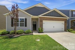 New construction Single-Family house 1843 Vanderlyn St, Monroe, NC 28112 plan Cali - image