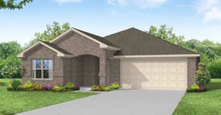 New construction Single-Family house 921 Abalone Ave, Haslet, TX 76052 plan Boston - image