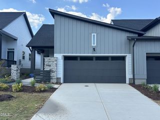 New construction Townhouse house 133 Tantara Bnd, Pittsboro, NC 27312 - image