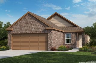 New construction Single-Family house 5009 Arrow Vista, Schertz, TX 78124 - photo