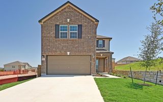 New construction Single-Family house 12023 Sagrada St, Austin, TX 78748 - image
