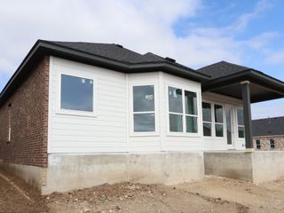 New construction house 165 Bishop Wood Rd, Dripping Springs, TX 78620 plan McKinney II - image