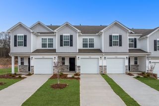 New construction Multi-Family house 3128 Whispering Willows Ct, Inman, SC 29349 plan Magnolia - image