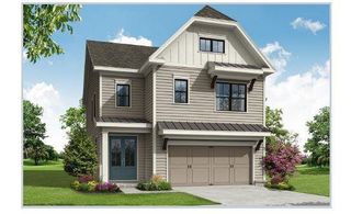 New construction Single-Family house 689 Summit Hill Way, Cumming, GA 30040 Castleberry- photo