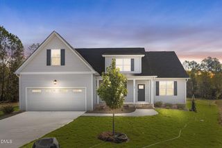 New construction Single-Family house 50 Uptown Ct, Zebulon, NC 27597 - image