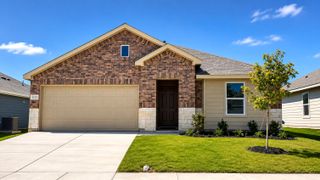 New construction Single-Family house 2213 Bakersfield Dr, Fort Worth, TX 76036 plan Austin - image
