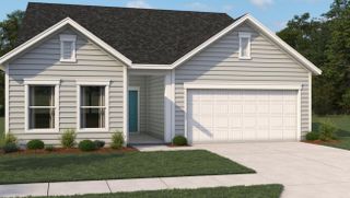New construction house 3098 Macaron Ct, Ravenel, SC 29470 plan McKinley - image