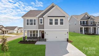 New construction  house 489 Fox Cove Rd, Hendersonville, NC 28792 plan Verwood - image