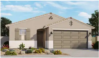 New construction Single-Family house 15827 W Cottontail Ln, Surprise, AZ 85387 plan Mason - image