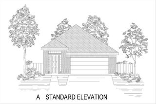 New construction Single-Family house 700 Valley Pines Drive, Anna, TX 75409 Grayson F- photo