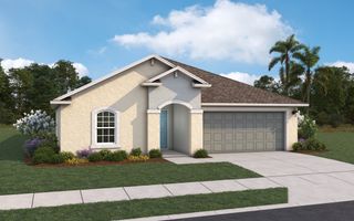 New construction Single-Family house 1056 Luke Ave, Winter Haven, FL 33881 plan Mulberry - image