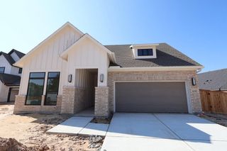 New construction Single-Family house 26515 Pioneer Pointe Ct, Magnolia, TX 77354 - image