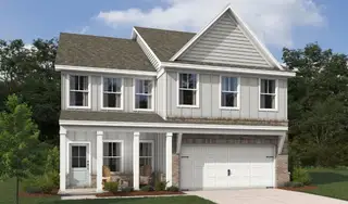 New construction Single-Family house 5352 Frontier Ct, Flowery Branch, GA 30542 - image