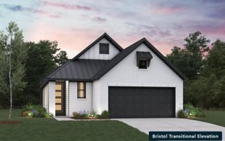 New construction Single-Family house 9510 Triumph Wy, Iowa Colony, TX 77583 - image