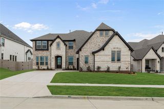 New construction Single-Family house 4101 Gervais Dr, McKinney, TX 75071 plan Seaberry II - image