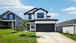 New construction Single-Family house 190 Arnold Lp, Uhland, TX 78640 plan The Hanna - image