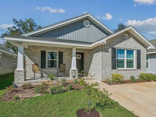 New construction Single-Family house 8046 Westpointe Ln, Pensacola, FL 32506 plan 1454 - image
