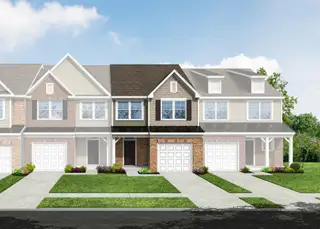 New construction Single-Family house 4353 Black Ct, Harrisburg, NC 28075 plan Ashland - image