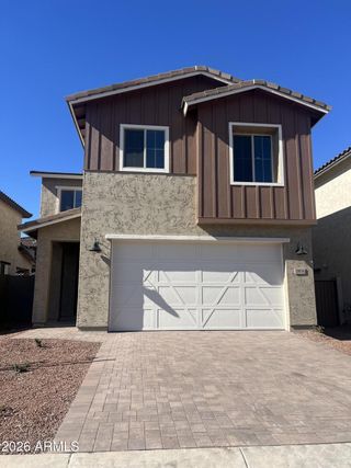 New construction Single-Family house 18036 W Miami St, Goodyear, AZ 85338 - image