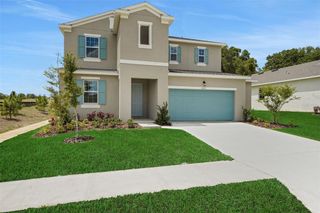 New construction Single-Family house 35215 Tuscan Hill Rd, Dade City, FL 33525 plan Modena - Single Family Homes - image