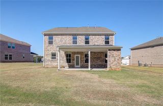 New construction Single-Family house 277 Chiswick Lp, Stockbridge, GA 30281 plan Wagener - image