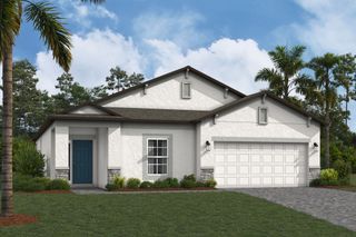 New construction  house 38248 Barrel Dr, Dade City, FL 33525 plan Picasso - image