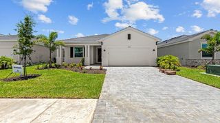 New construction house 8376 Shore Lake Dr, Englewood, FL 34224 plan Venice - image