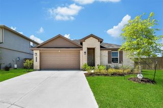 New construction Single-Family house 14204 Bright Dawn Dr, Splendora, TX 77372 - image