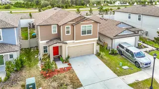 New construction house 35186 Ackley Trce, Zephyrhills, FL 33541 plan Concord - image