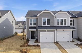 New construction Townhouse house 2822 Rodeo Ct, Willow Spring, NC 27592 - image