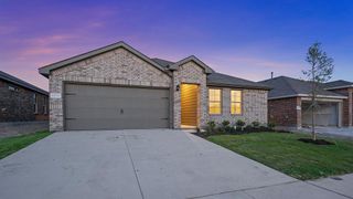 New construction Single-Family house 9632 Austin Hollow Road, Fort Worth, TX 76036 TUPELO- photo