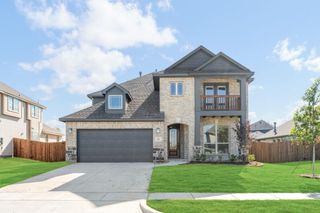 New construction Single-Family house 11 Grouse Cir, Sanger, TX 76266 plan Bayberry III - image