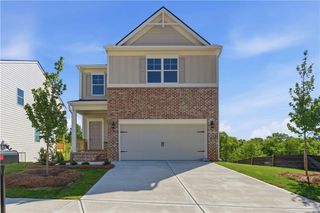 New construction Single-Family house 2684 Jordan Ln, Lithia Springs, GA 30122 - image