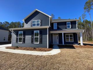 New construction  house 171 Memory Ln, Burgaw, NC 28425 plan Mt. Vernon - image