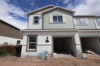 New construction house 14811 Outfitter St, Orlando, FL 32824 plan Granada - image