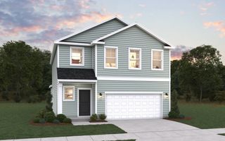 New construction Single-Family house 110 Nesbitt Ct, Jacksonville, NC 28546 plan Givens - image