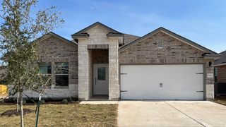 New construction Single-Family house 5121 Lancaster Dr, Belton, TX 76513 plan Alpine - image