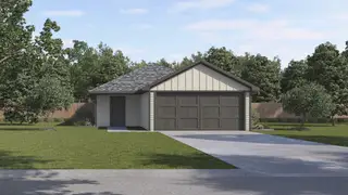 New construction Single-Family house 3006 Serenity Ln, Sherman, TX 75092 plan Atlanta - image